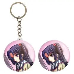 پیکسل خندالو مدل کوتومی انیمه کلند Clenned کد 22414 به همراه جاکلیدی