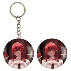 پیکسل خندالو مدل ماکیما انیمه مرد اره ای Chainsaw Man کد 22338 به همراه جاکلیدی