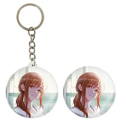 پیکسل خندالو مدل ماکیما انیمه مرد اره ای Chainsaw Man کد 22313 به همراه جاکلیدی