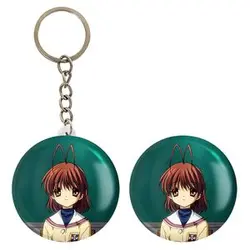 پیکسل خندالو مدل ناگیسا انیمه کلند Clenned کد 22419 به همراه جاکلیدی