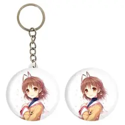 پیکسل خندالو مدل ناگیسا انیمه کلند Clenned کد 22420 به همراه جاکلیدی