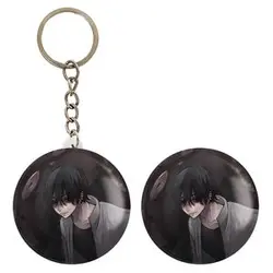 پیکسل خندالو مدل یوشیدا انیمه مرد اره ای Chainsaw Man کد 22357 به همراه جاکلیدی