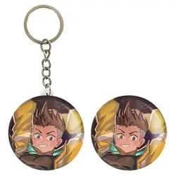 پیکسل خندالو مدل دیوید انیمه سایبر بانک Cyberpunk کد 22451 به همراه جاکلیدی