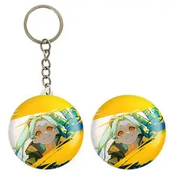 پیکسل خندالو مدل ربکا انیمه سایبر بانک Cyberpunk کد 22449 به همراه جاکلیدی