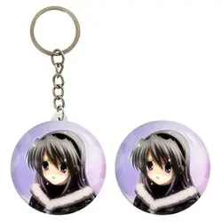 پیکسل خندالو مدل ساکاگامی انیمه کلند Clenned کد 22401 به همراه جاکلیدی