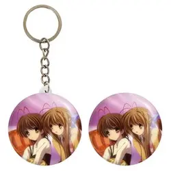 پیکسل خندالو مدل سانائه ناگیسا انیمه کلند Clenned کد 22402 به همراه جاکلیدی