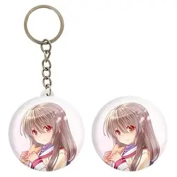 پیکسل خندالو مدل فوکو انیمه کلند Clenned کد 22428 به همراه جاکلیدی