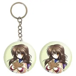 پیکسل خندالو مدل فوکو انیمه کلند Clenned کد 22429 به همراه جاکلیدی