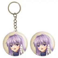 پیکسل خندالو مدل کیو انیمه کلند Clenned کد 22426 به همراه جاکلیدی