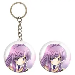 پیکسل خندالو مدل کیو انیمه کلند Clenned کد 22427 به همراه جاکلیدی