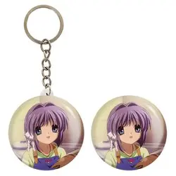 پیکسل خندالو مدل کیو ریو انیمه کلند Clenned کد 22400 به همراه جاکلیدی