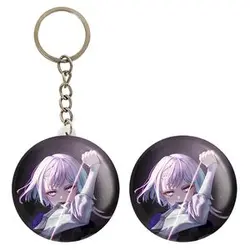 پیکسل خندالو مدل لوسی انیمه سایبر بانک Cyberpunk کد 22441 به همراه جاکلیدی