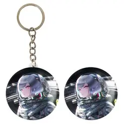 پیکسل خندالو مدل لوسی انیمه سایبر بانک Cyberpunk کد 22435 به همراه جاکلیدی