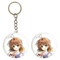 پیکسل خندالو مدل ناگیسا انیمه کلند Clenned کد 22388 به همراه جاکلیدی