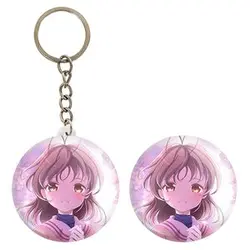 پیکسل خندالو مدل ناگیسا انیمه کلند Clenned کد 22389 به همراه جاکلیدی