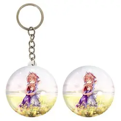 پیکسل خندالو مدل ناگیسا انیمه کلند Clenned کد 22404 به همراه جاکلیدی