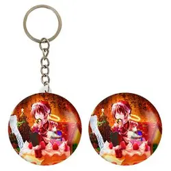 پیکسل خندالو مدل ناگیسا انیمه کلند Clenned کد 22393 به همراه جاکلیدی