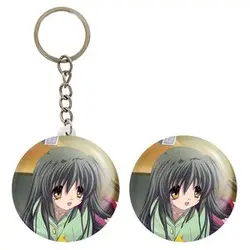 پیکسل خندالو مدل ناگیسا فوکو انیمه کلند Clenned کد 22396 به همراه جاکلیدی