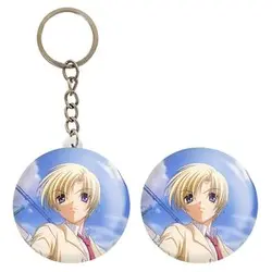 پیکسل خندالو مدل یوهی انیمه کلند Clenned کد 22398 به همراه جاکلیدی