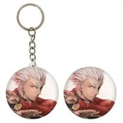 پیکسل خندالو مدل آرچر انیمه فیت استی نایت Fate Stay Night کد 22790 به همراه جاکلیدی