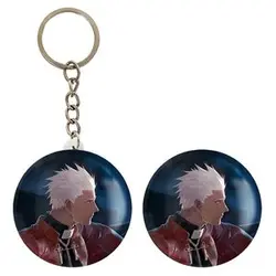 پیکسل خندالو مدل آرچر انیمه فیت استی نایت Fate Stay Night کد 22796 به همراه جاکلیدی