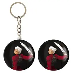 پیکسل خندالو مدل آرچر انیمه فیت استی نایت Fate Stay Night کد 22817 به همراه جاکلیدی