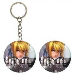 پیکسل خندالو مدل التر انیمه فیت استی نایت Fate Stay Night کد 22820 به همراه جاکلیدی