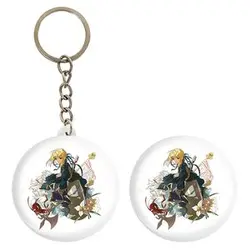 پیکسل خندالو مدل التر انیمه فیت استی نایت Fate Stay Night کد 22821 به همراه جاکلیدی