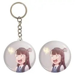 پیکسل خندالو مدل اکو انیمه جادوگران کوچک Little Witch Academia کد 22863 به همراه جاکلیدی