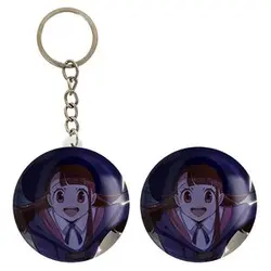 پیکسل خندالو مدل اکو انیمه جادوگران کوچک Little Witch Academia کد 22875 به همراه جاکلیدی
