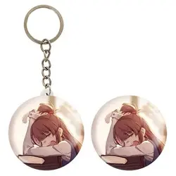 پیکسل خندالو مدل اکو انیمه جادوگران کوچک Little Witch Academia کد 22876 به همراه جاکلیدی