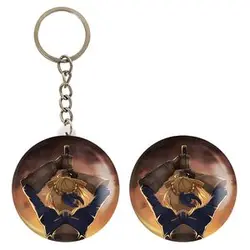 پیکسل خندالو مدل التر انیمه فیت استی نایت Fate Stay Night کد 22792 به همراه جاکلیدی