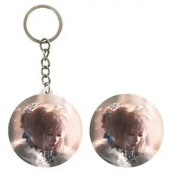 پیکسل خندالو مدل التر انیمه فیت استی نایت Fate Stay Night کد 22795 به همراه جاکلیدی