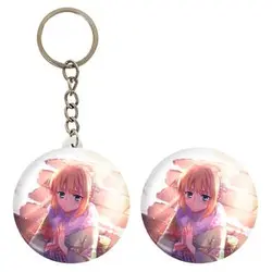 پیکسل خندالو مدل التر انیمه فیت استی نایت Fate Stay Night کد 22799 به همراه جاکلیدی