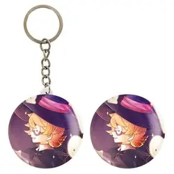 پیکسل خندالو مدل جانسون انیمه جادوگران کوچک Little Witch Academia کد 22869 به همراه جاکلیدی