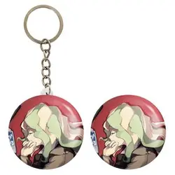 پیکسل خندالو مدل دیانا انیمه جادوگران کوچک Little Witch Academia کد 22873 به همراه جاکلیدی