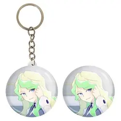 پیکسل خندالو مدل دیانا انیمه جادوگران کوچک Little Witch Academia کد 22872 به همراه جاکلیدی