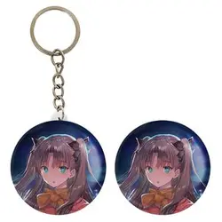 پیکسل خندالو مدل رین انیمه فیت استی نایت Fate Stay Night کد 22800 به همراه جاکلیدی