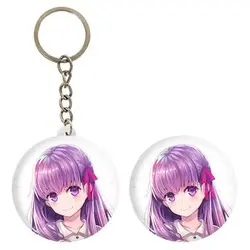 پیکسل خندالو مدل ساکورا انیمه فیت استی نایت Fate Stay Night کد 22791 به همراه جاکلیدی