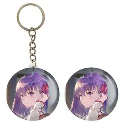 پیکسل خندالو مدل ساکورا انیمه فیت استی نایت Fate Stay Night کد 22797 به همراه جاکلیدی