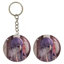 پیکسل خندالو مدل ساکورا انیمه فیت استی نایت Fate Stay Night کد 22814 به همراه جاکلیدی