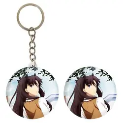 پیکسل خندالو مدل ساگوسا انیمه فیت استی نایت Fate Stay Night کد 22793 به همراه جاکلیدی