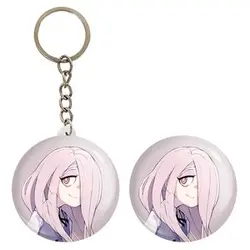 پیکسل خندالو مدل سوسی انیمه جادوگران کوچک Little Witch Academia کد 22862 به همراه جاکلیدی