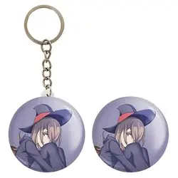 پیکسل خندالو مدل سوسی انیمه جادوگران کوچک Little Witch Academia کد 22859 به همراه جاکلیدی