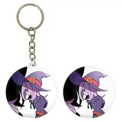 پیکسل خندالو مدل سوسی انیمه جادوگران کوچک Little Witch Academia کد 22864 به همراه جاکلیدی