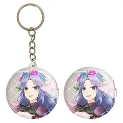 پیکسل خندالو مدل کستر انیمه فیت استی نایت Fate Stay Night کد 22811 به همراه جاکلیدی