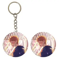 پیکسل خندالو مدل شیرو انیمه فیت استی نایت Fate Stay Night کد 22807 به همراه جاکلیدی