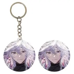 پیکسل خندالو مدل مرلین انیمه فیت استی نایت Fate Stay Night کد 22813 به همراه جاکلیدی