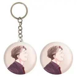 پیکسل خندالو مدل هانبریج انیمه جادوگران کوچک Little Witch Academia کد 22870 به همراه جاکلیدی