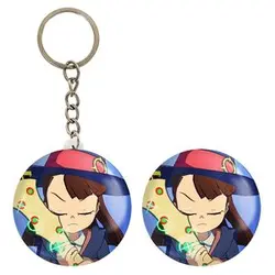 پیکسل خندالو مدل اکو انیمه جادوگران کوچک Little Witch Academia کد 22958 به همراه جاکلیدی